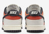 Men's Nike Dunk Low Retro Phantom/Black-Vintage Coral (HQ4988 030)