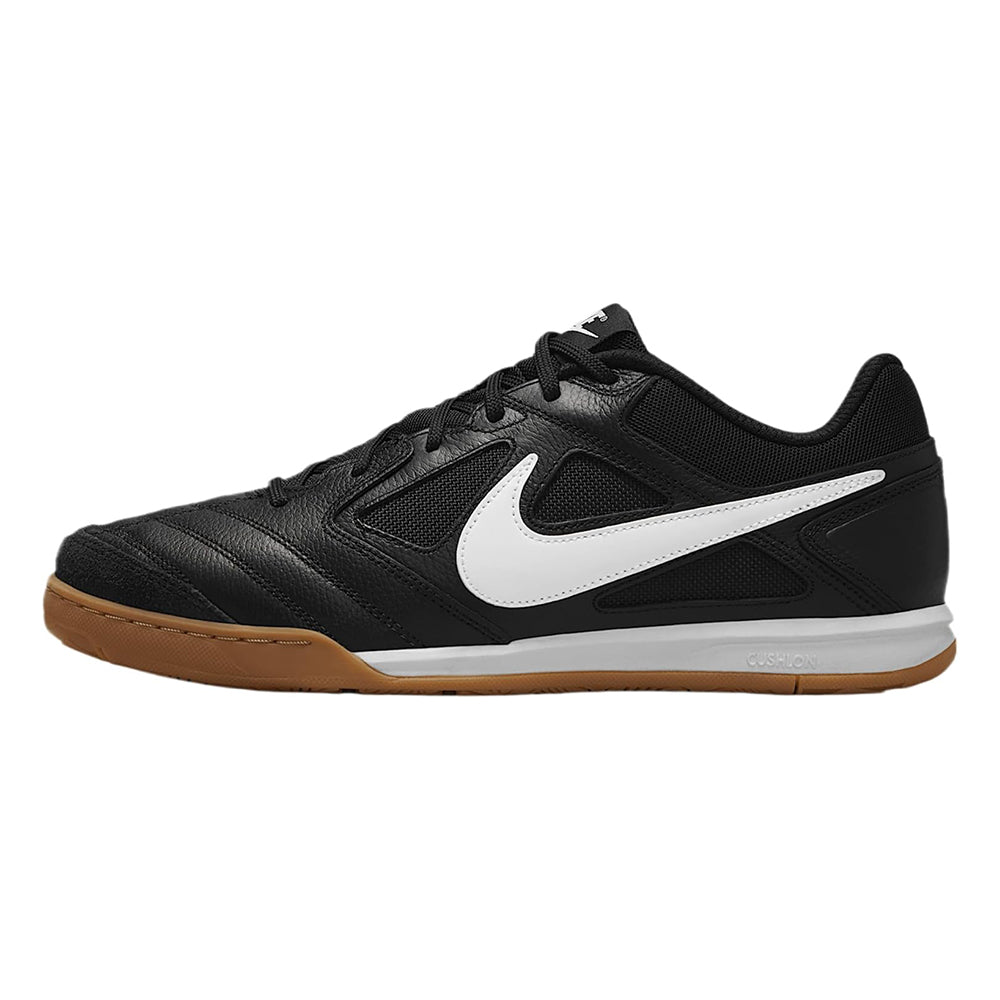 Men's Nike Gato Black/White-Gum Light Brown (HQ6019 001)