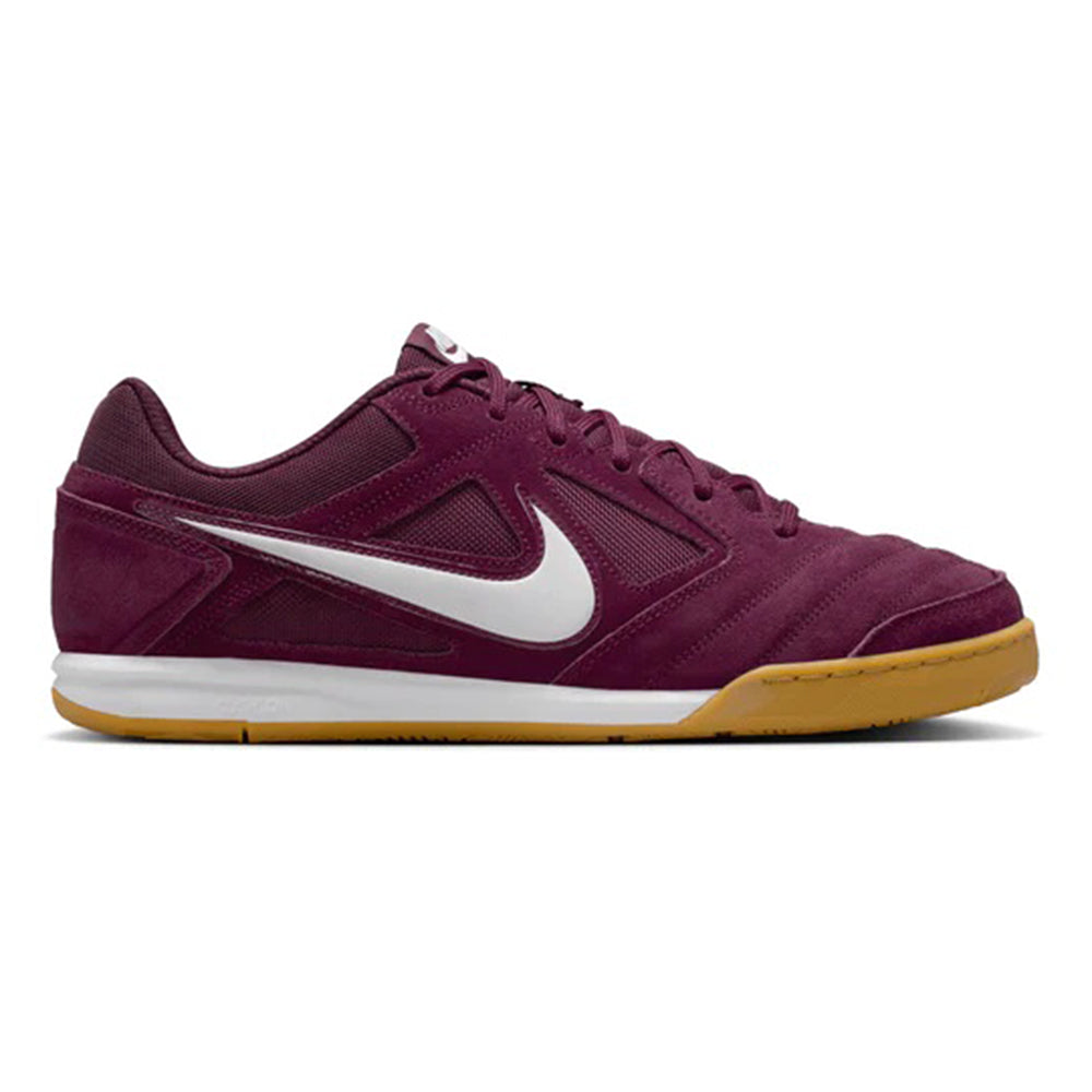 Men's Nike Gato Bordeaux/White-Gum Light Brown (HQ6020 600)