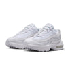 Little Kid's Nike Air Max 95 Recraft LTR White/White-White (HQ6364 100)