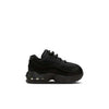 Toddler's Nike Air Max 95 Recraft LTR Black/Black-Anthracite (HQ6365 001)