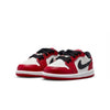 Little Kid's Jordan 1 Retro Low OG Varsity Red/Black-Summit White (HQ6996 600)