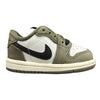 Toddler's Jordan 1 Retro Low OG Medium Olive/Black (HQ6997 200)