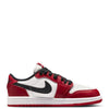 Toddler's Jordan 1 Retro Low OG Varsity Red/Black-Summit White (HQ6997 600)