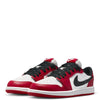 Toddler's Jordan 1 Retro Low OG Varsity Red/Black-Summit White (HQ6997 600)