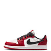 Toddler's Jordan 1 Retro Low OG Varsity Red/Black-Summit White (HQ6997 600)