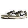 Men's Jordan 1 Retro Low OG Medium Olive/Black (HQ6998 200)
