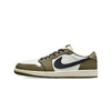 Big Kid's Jordan 1 Retro Low OG Medium Olive/Black (HQ6999 200)