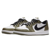 Big Kid's Jordan 1 Retro Low OG Medium Olive/Black (HQ6999 200)