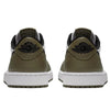 Big Kid's Jordan 1 Retro Low OG Medium Olive/Black (HQ6999 200)
