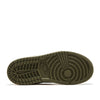 Big Kid's Jordan 1 Retro Low OG Medium Olive/Black (HQ6999 200)