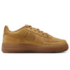Big Kid's Nike Air Force 1 LV8 Wheat/Wheat-Gum Light Brown (HQ7476 700)