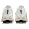 Women's Nike Shox R4 Summit White/Black (HQ7739 100)