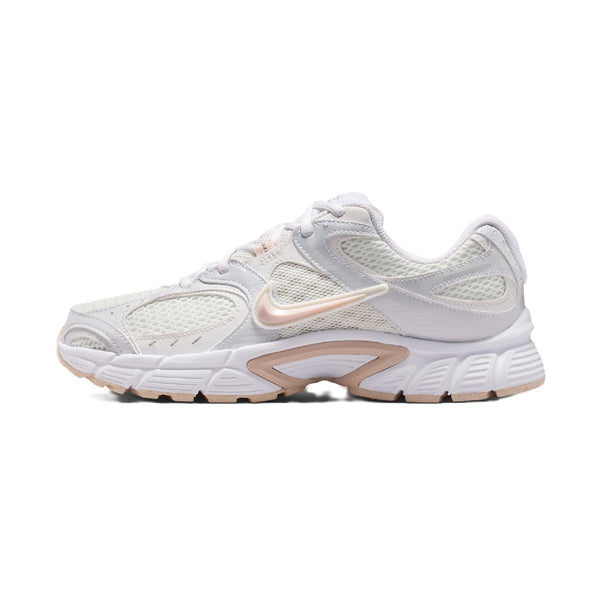 Women's Nike V5 RNR Summit White/Silt Red-White (HQ7901 110)