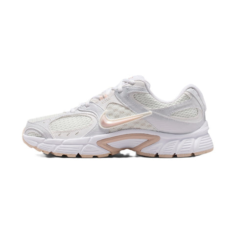 Women's Nike V5 RNR Summit White/Silt Red-White (HQ7901 110)