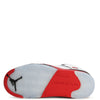 Little Kid's Jordan 5 Retro OG White/Fire Red-Black (HQ7979 101)
