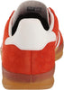 Women's adidas Gazelle Indoor Bold Orange/Cloud White-Gum (HQ8718)