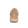 Women's Air Jordan 4 Retro Hemp/LT Orewood BRN (HV0823 200)