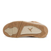 Women's Air Jordan 4 Retro Hemp/LT Orewood BRN (HV0823 200)