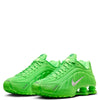 Women's Nike Shox R4 Green Strike/Metallic Silver (HV0839 398)