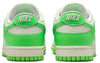 Women's Nike Dunk Low Sail/Green Strike (HV0842 133)