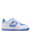 Big Kid's Nike Air Force 1 BG White/Royal Pulse (HV0936 100)