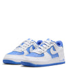 Big Kid's Nike Air Force 1 BG White/Royal Pulse (HV0936 100)