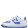 Big Kid's Nike Air Force 1 BG White/Royal Pulse (HV0936 100)