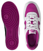 Big Kid's Nike Air Force 1 BG White/Hot Fuchsia (HV0938 100)