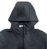 Men's Nike Sportswear Dark Grey/Black Tech Fleece Full-Zip Hoodie