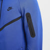 Men's Nike Tech Full Zip Hoodie Game Royal/Black (HV0949 480)