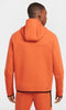 Men's Nike Tech Full Zip Hoodie Vintage Coral/Black (HV0949 846)