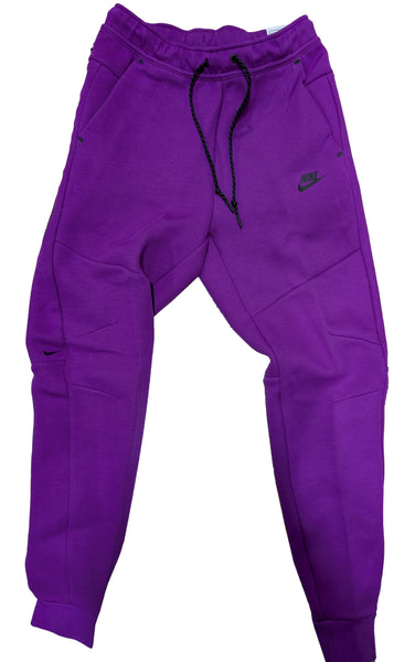 Men's Nike Sportswear Vintage Bold Berry Tech Fleece Jogger (HV0959 505)