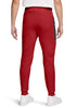 Men's Nike Sportswear Red/Black Tech Fleece Jogger (HV0959 687)