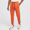 Men's Nike Sportswear Vintage Coral/Black Tech Fleece Jogger (HV0959 846)