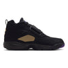 Men's Nike Air Diamond Turf Black/White-Club Purple (HV2282 001)