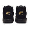 Men's Nike Air Diamond Turf Black/White-Club Purple (HV2282 001)