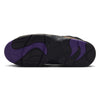 Men's Nike Air Diamond Turf Black/White-Club Purple (HV2282 001)