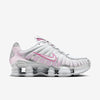 Women's Nike Shox TL MTLC Platinum/Pinksicle (HV2520 001)