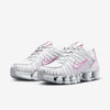 Women's Nike Shox TL MTLC Platinum/Pinksicle (HV2520 001)