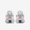 Women's Nike Shox TL MTLC Platinum/Pinksicle (HV2520 001)