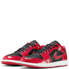 Men's Jordan 1 Low SE Black/Varsity Red-White (HV4089 006)