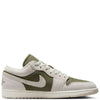 Men's Jordan 1 Low SE Medium Olive/LT Orewood BRN (HV4089 201)