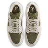 Men's Jordan 1 Low SE Medium Olive/LT Orewood BRN (HV4089 201)