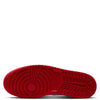 Men's Jordan 1 Mid SE Black/Varsity Red-White (HV4091 006)