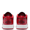 Big Kid's Jordan 1 Low SE Black/Varsity Red-White (HV4396 006)