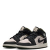 Big Kid's Jordan 1 Mid SE LT Orewood Brn/Off Noir (HV4399 102)