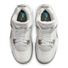 Big Kid's Jordan 4 Retro Photon Dust/ Blue Chill (HV4401 014)