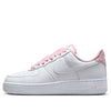 Women's Nike Air Force 1 '07 Vintage Pink Foam/White-Grey Fog (HV4403 601)