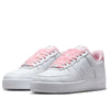 Women's Nike Air Force 1 '07 Vintage Pink Foam/White-Grey Fog (HV4403 601)